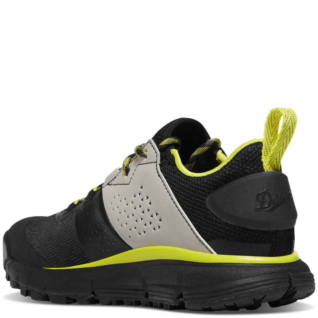 Danner Women's Trail 2650 Campo 3" Ice/Yellow Shoe 68950 Back Image