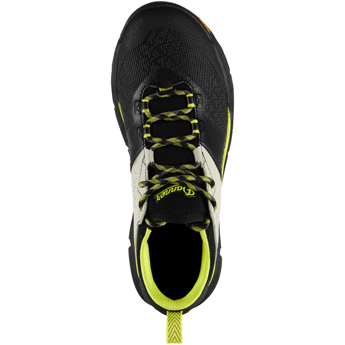 Danner Women's Trail 2650 Campo 3" Ice/Yellow Shoe 68950 Front Image