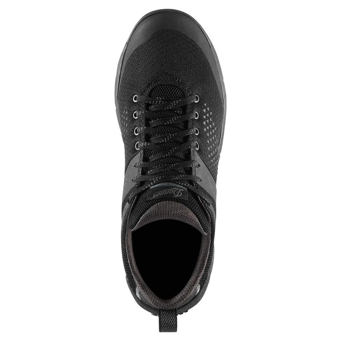 Danner Women's Trail 2650 Mesh Black Shadow Shoe 61211 Front Image