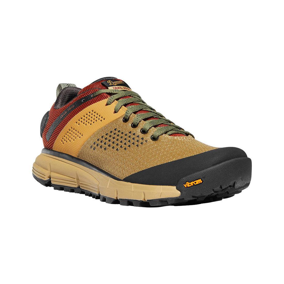 Danner Women's Trail 2650 Mesh Painted Hills Shoe 61213 Side Image