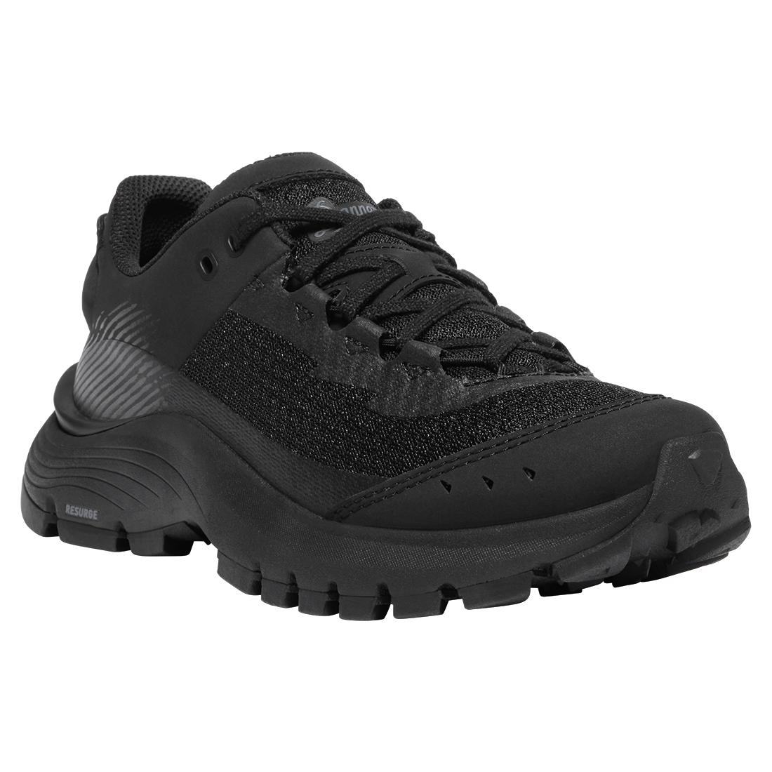 Danner Women's Trail Junction 3" Black/Black Shoe 65206 Side Image
