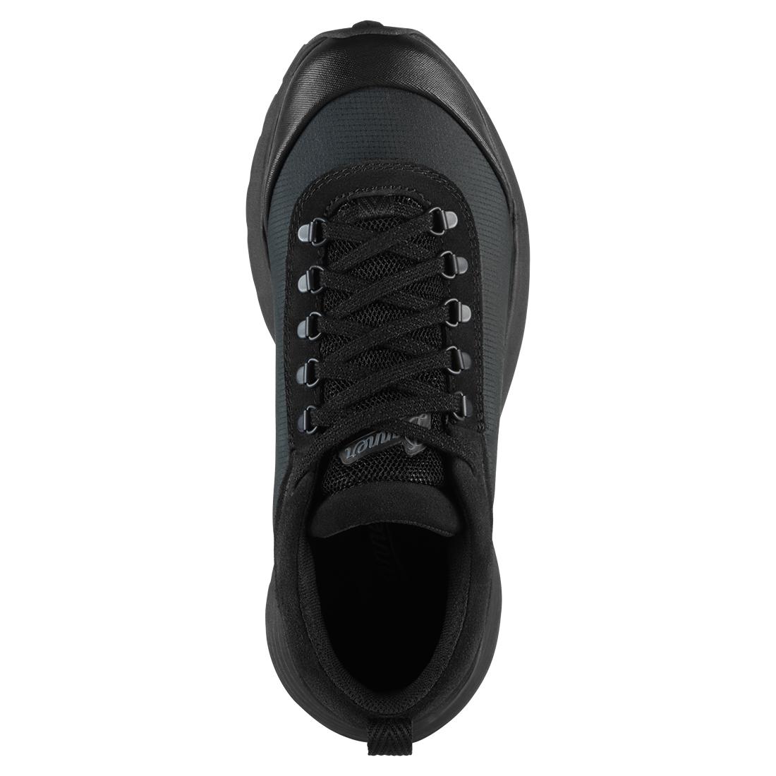 Danner Women's Trail Trainer 3" Black/Black Shoe 65403 Front Image