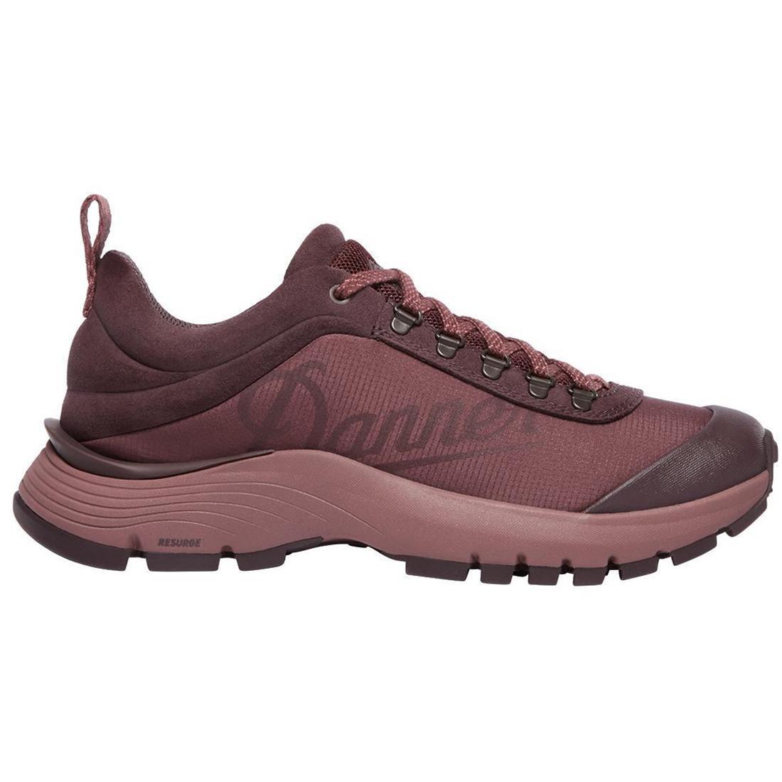 Danner Trail Trainer Women's 3" Shoe Plum Profile View