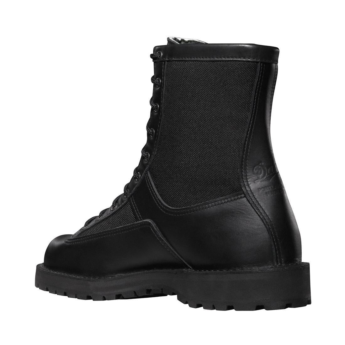Danner Women's Acadia 8" Black 400G Boot 22600 Back Image