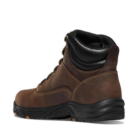 Danner Women's's Caliper 5" Brown Boot 19460 Back Image