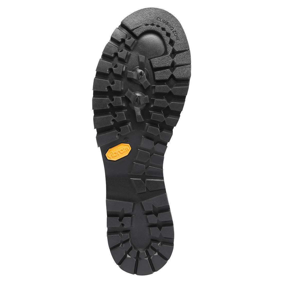 Danner Women's's Crag Rat EVO 4.5" Ice/Yellow Boot 65821 Sole Image