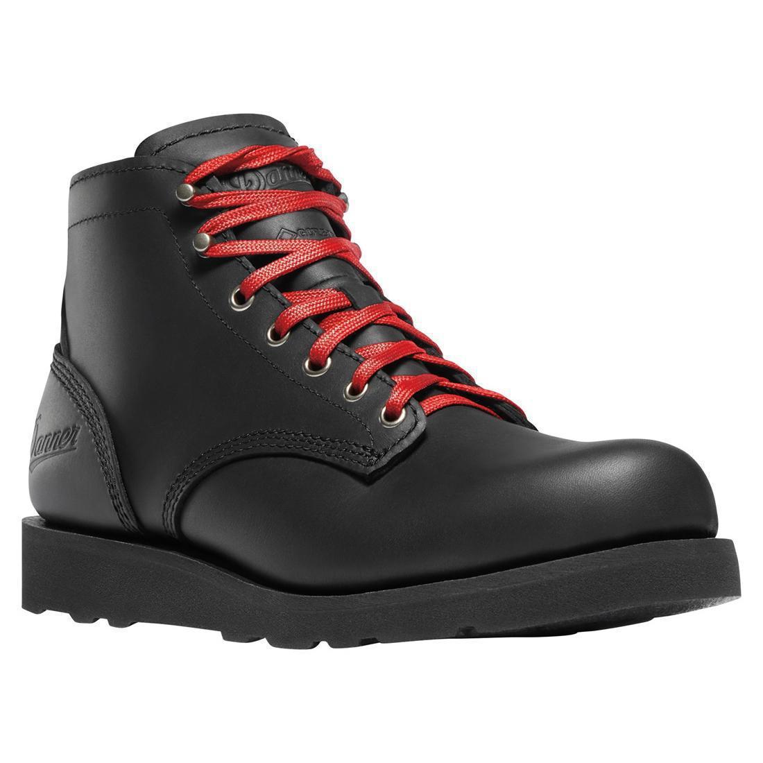 Danner Women's's Douglas 6" GTX Black Boot 32003 Side Image