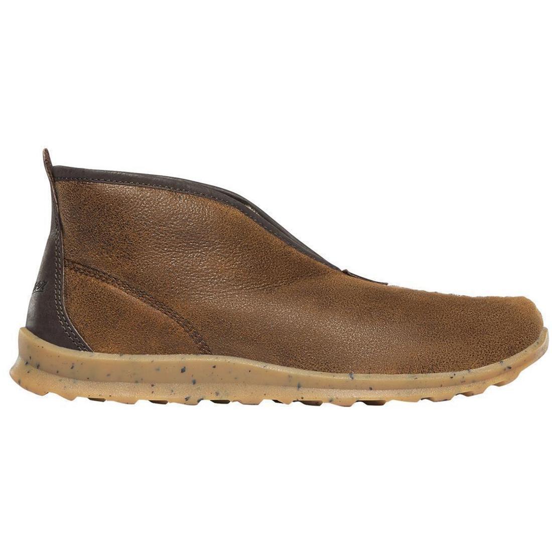 Danner Forest Moc Casual Shoe Chestnut Profile View