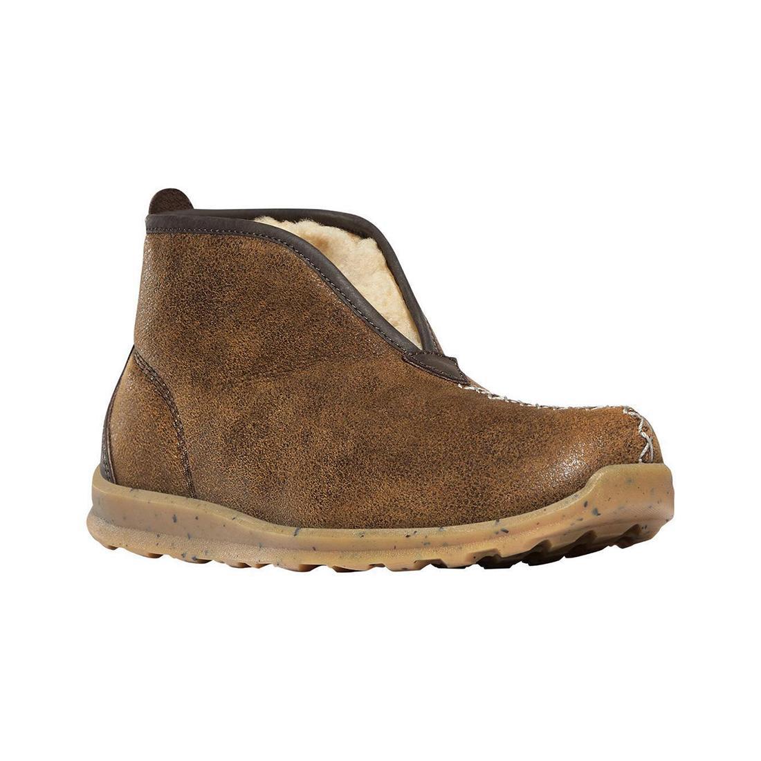 Danner Women's's Forest Moc Chestnut 37680 Side Image