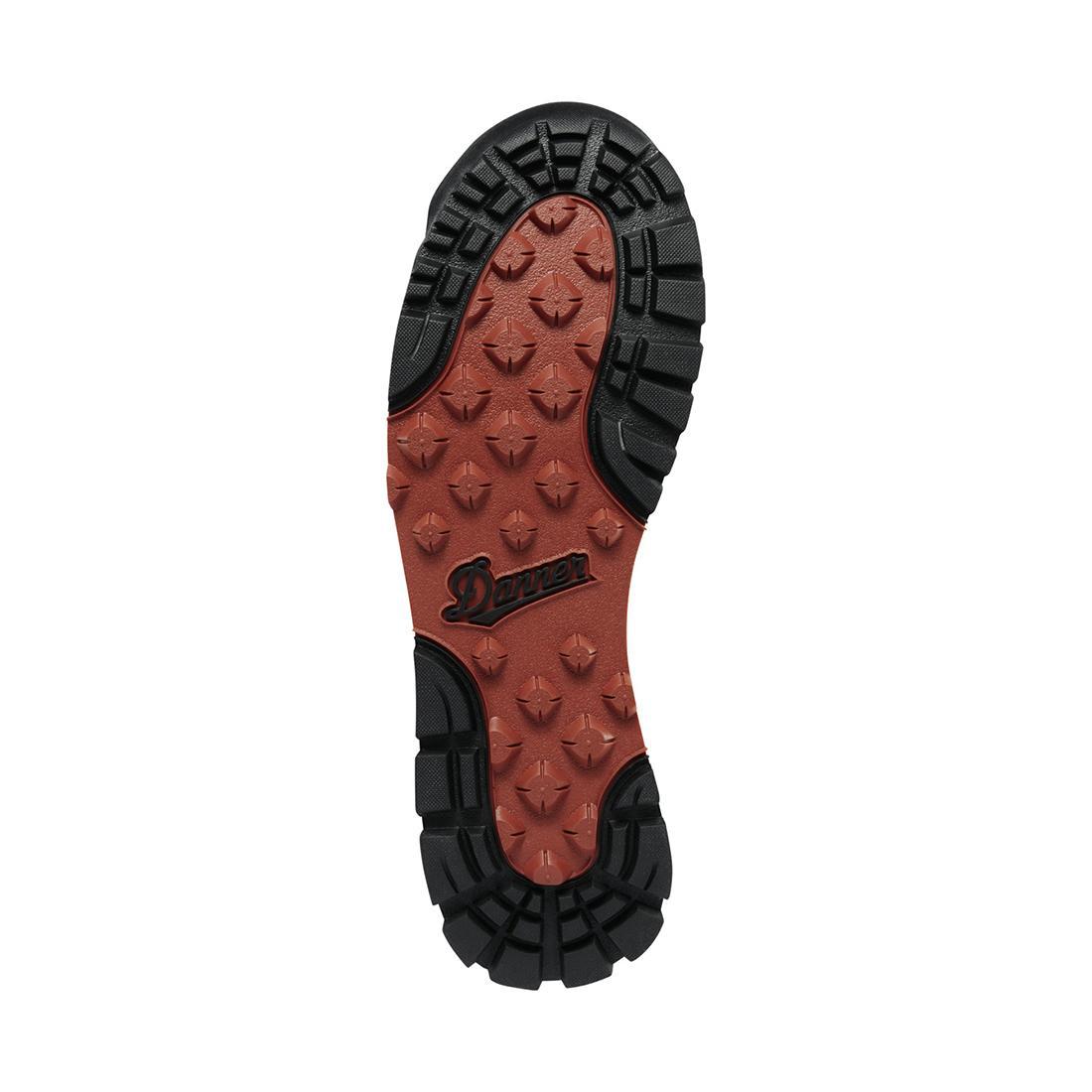 Danner Women's's Jag II Brown/Bossa Nova Boot 32254 Sole Image