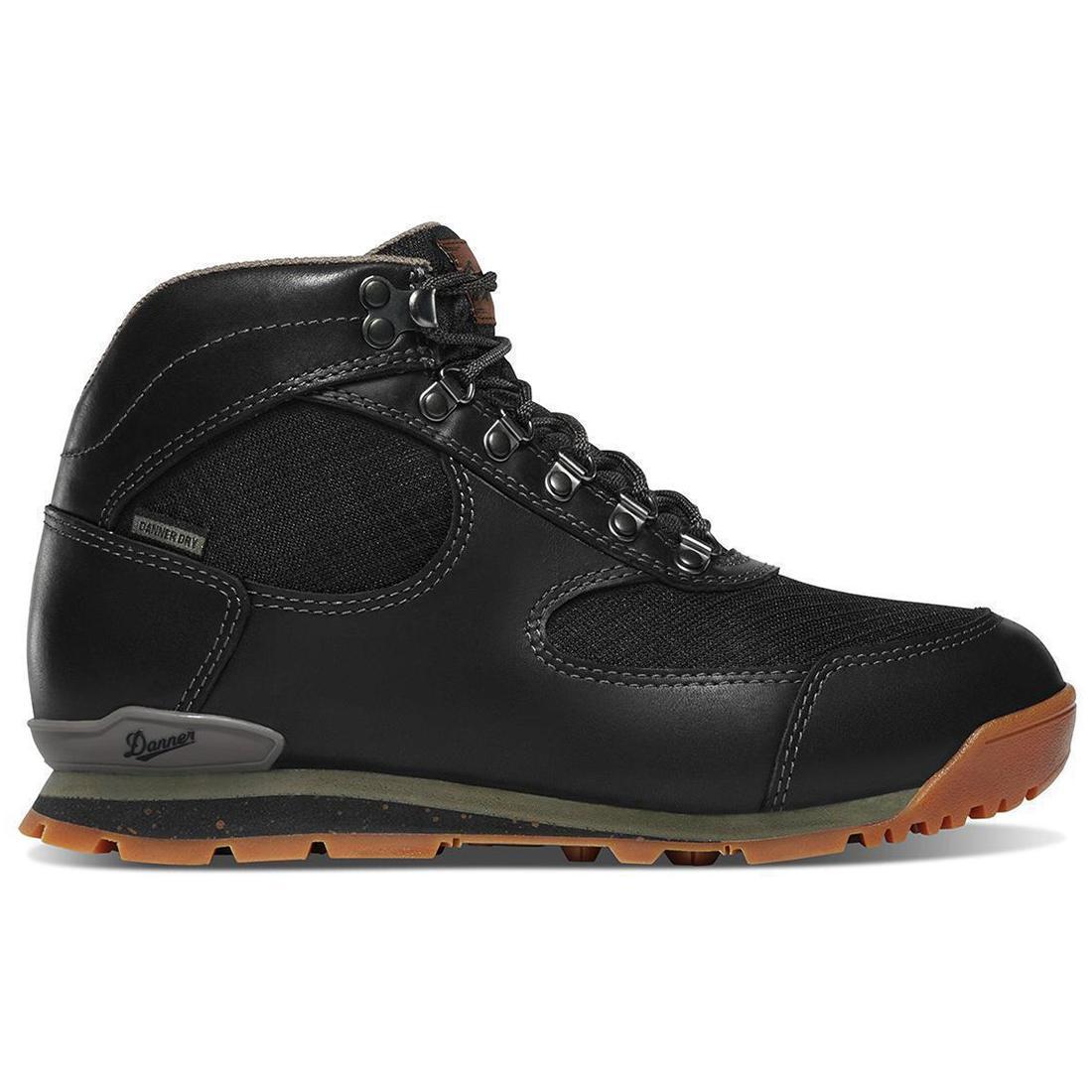 Danner Jag II Women's Hiking Shoe Midnight Profile View