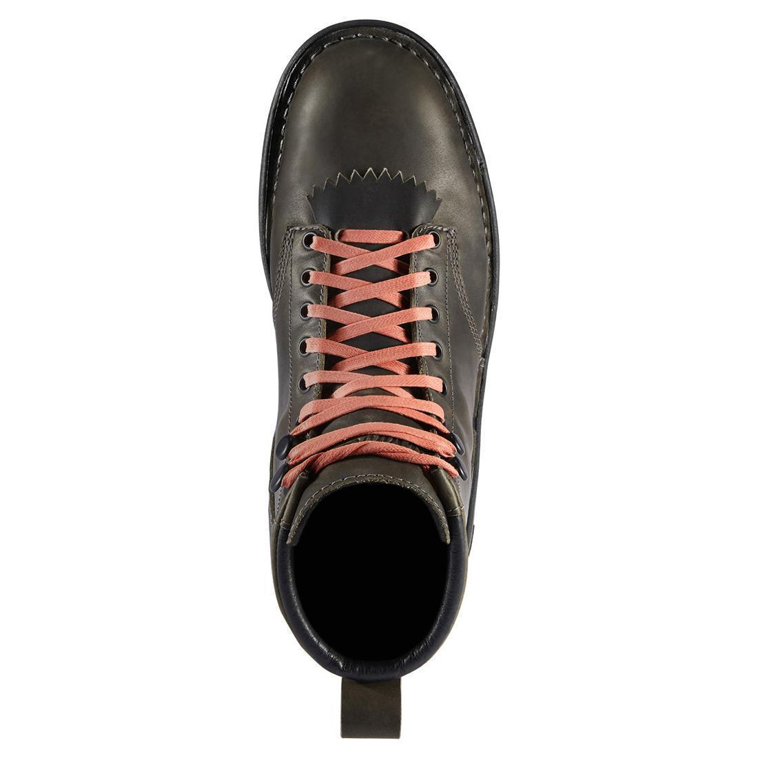 Danner Women's's Logger 917 Charcoal GTX Boot 34654 Front Image