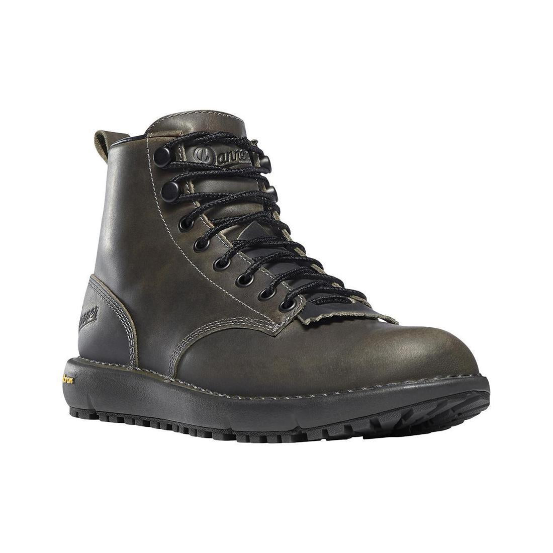 Danner Women's's Logger 917 Charcoal GTX Boot 34654 Side Image