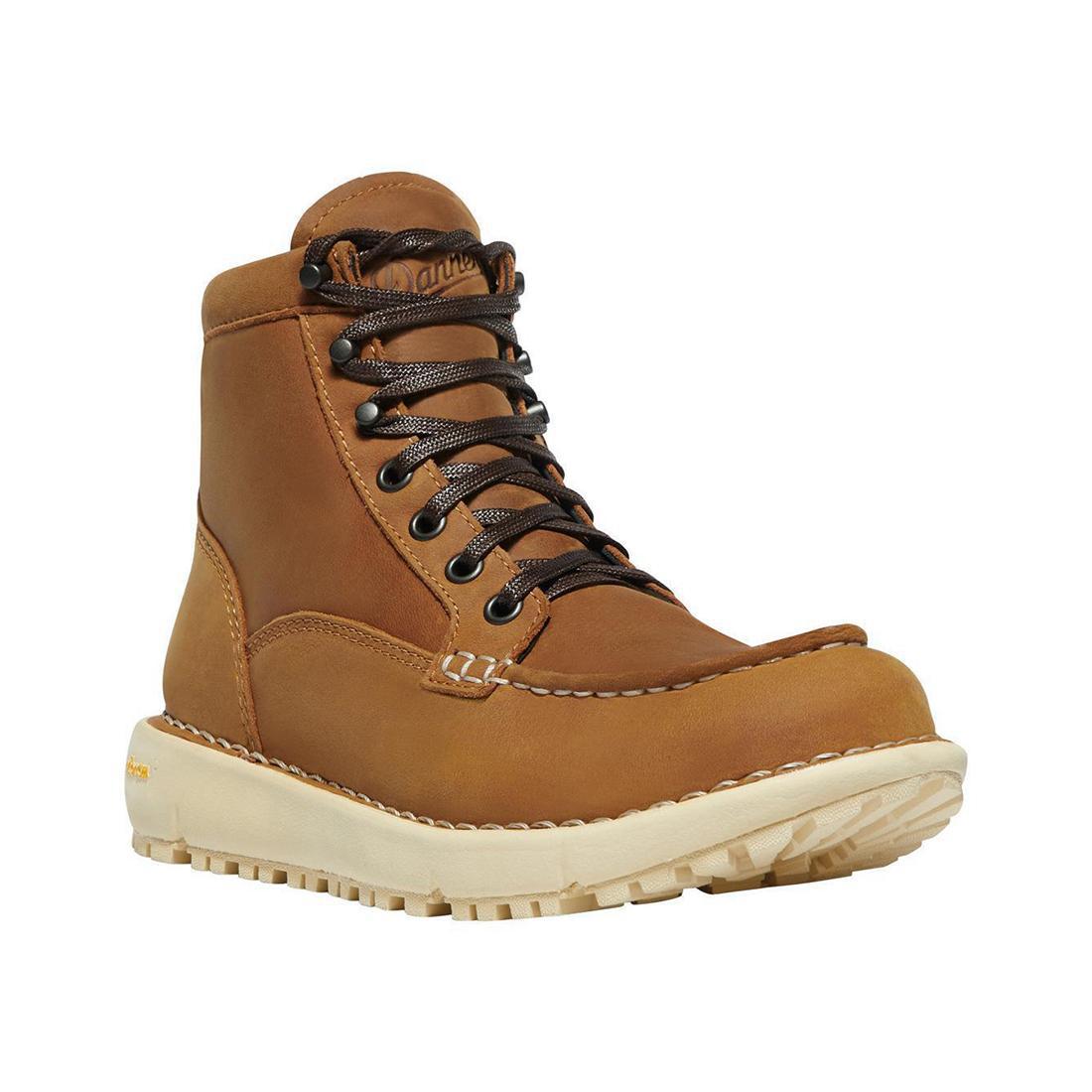 Danner Women's's Logger Moc 917 Roasted Pecan GTX Boot 30742 Image