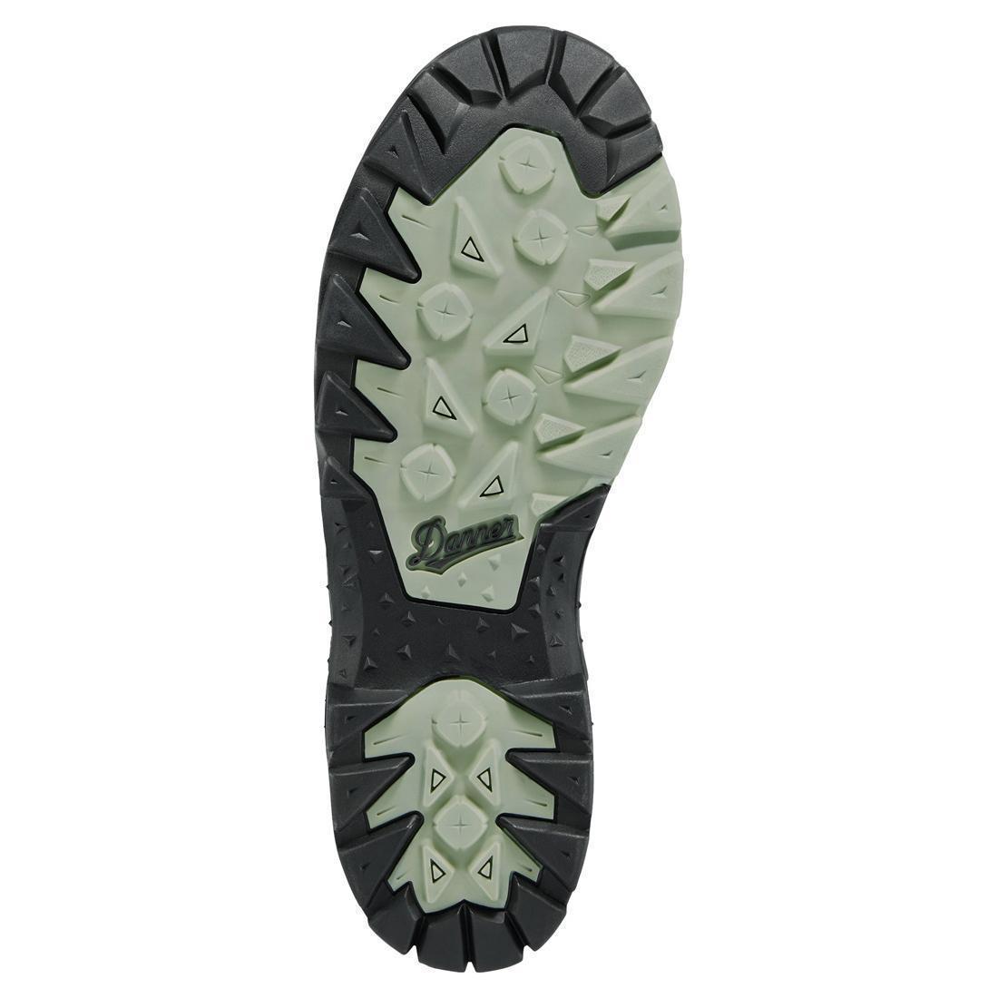 Danner Women's's Panorama Mid 6" Gray Boot 63437 Sole Image