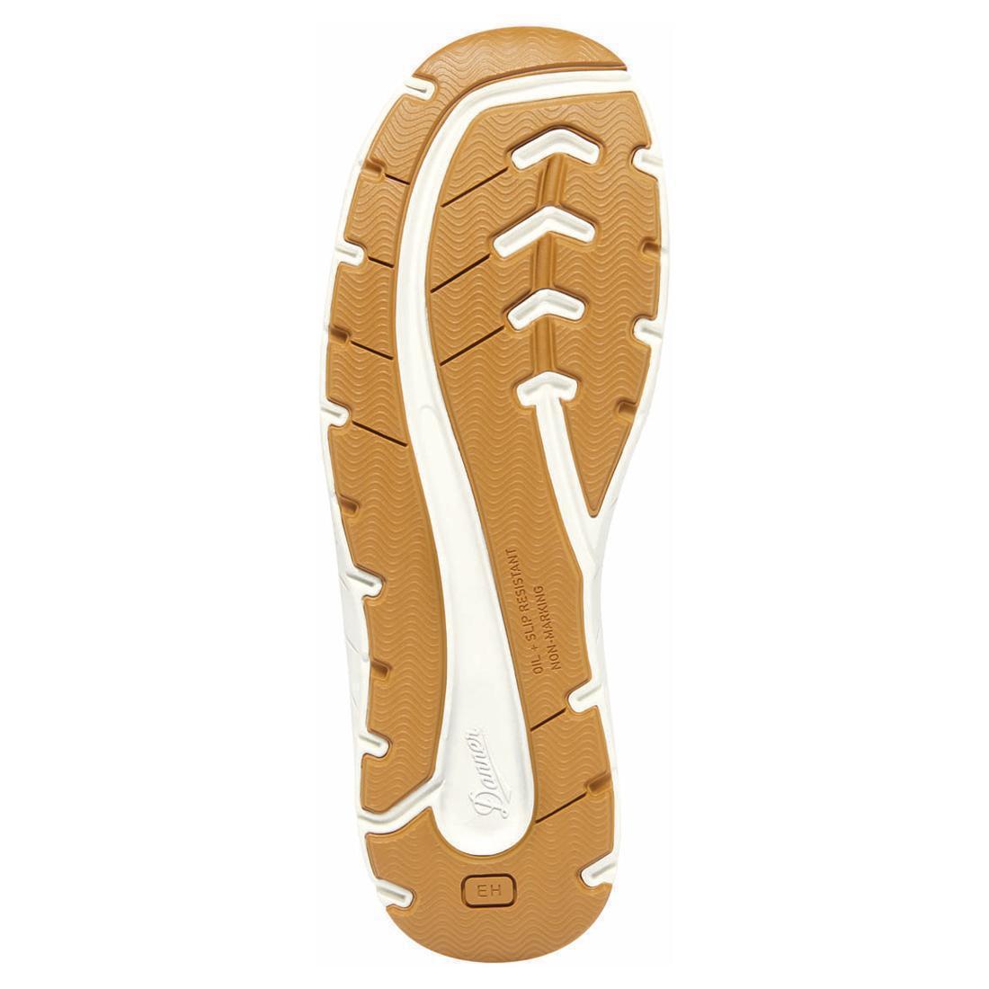 Danner Women's's Run Time 3" Gray/White NMT Shoe 12390 Sole Image