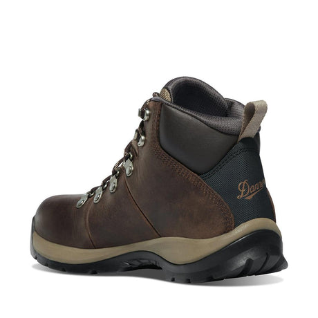 Danner Women's's Sandy Ridge 4.5" Brown AL Boot 11321 Back Image