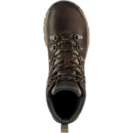 Danner Women's's Sandy Ridge 4.5" Brown AL Boot 11321 Front Image