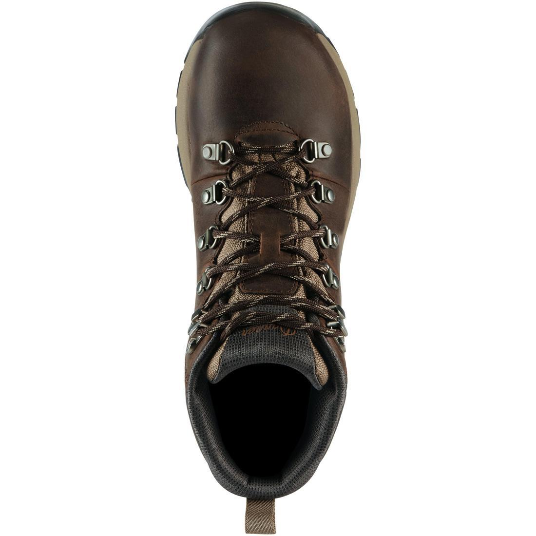 Danner Women's's Sandy Ridge 4.5" Brown Boot 11320 Front Image