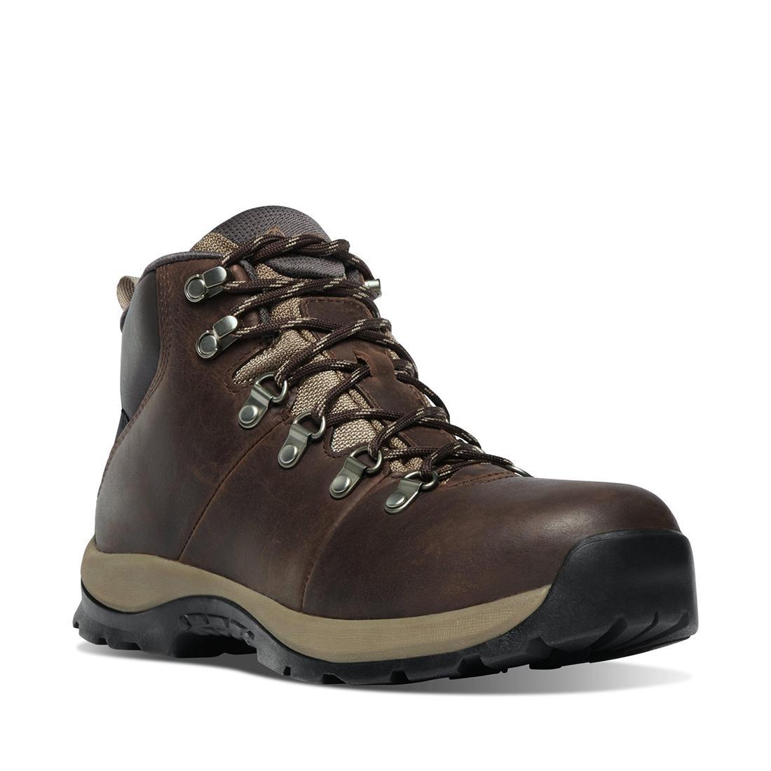Danner Women's's Sandy Ridge 4.5" Brown Boot 11320 Side Image