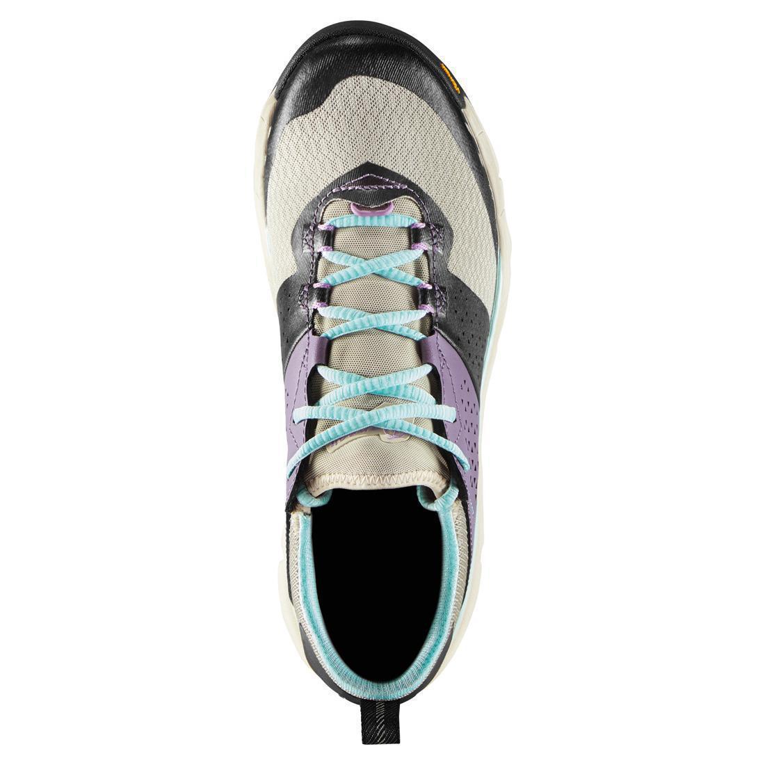 Danner Women's's Trail 2650 Campo 3" Birch/Grape Shoe 68946 Front Image