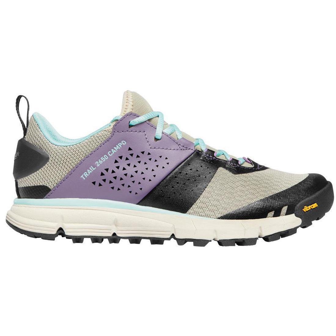 Danner Trail 2650 Campo Women's 3" Shoe Birch Profile View