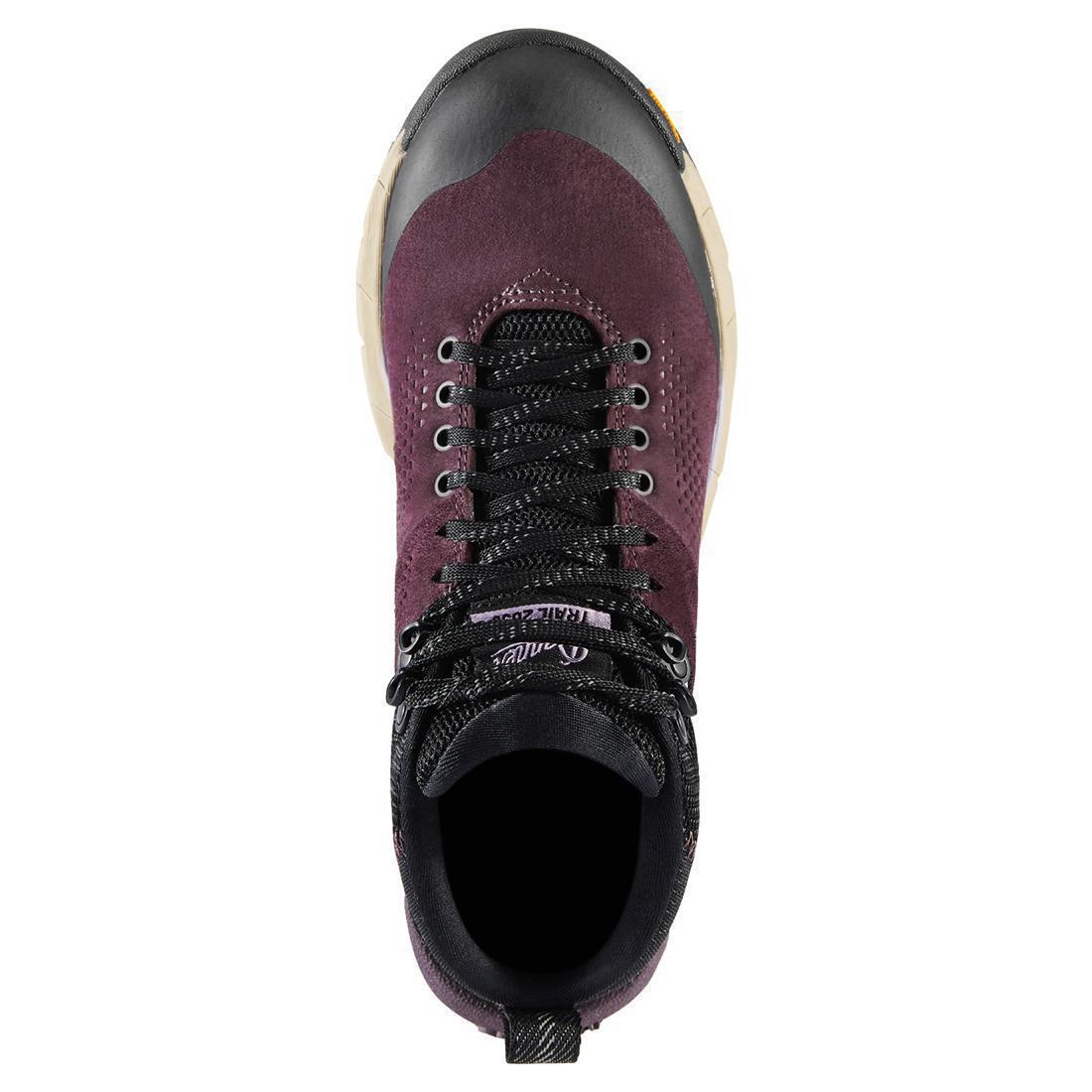 Danner Women's's Trail 2650 Mid 4" Marionberry GTX Boot 61244 Front Image