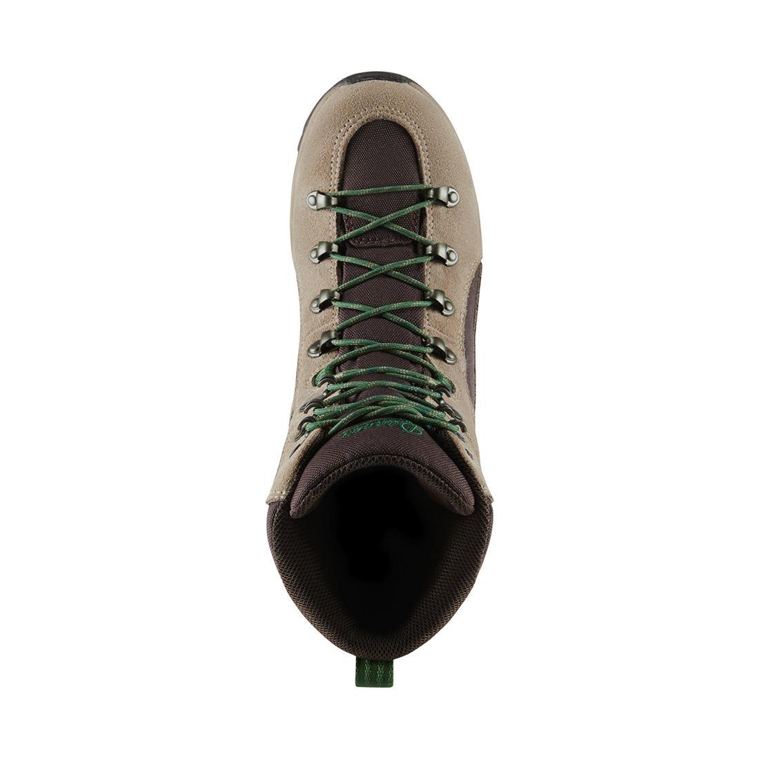 Danner Women's's Wayfinder 8" Brown Boot 44210 Front Image