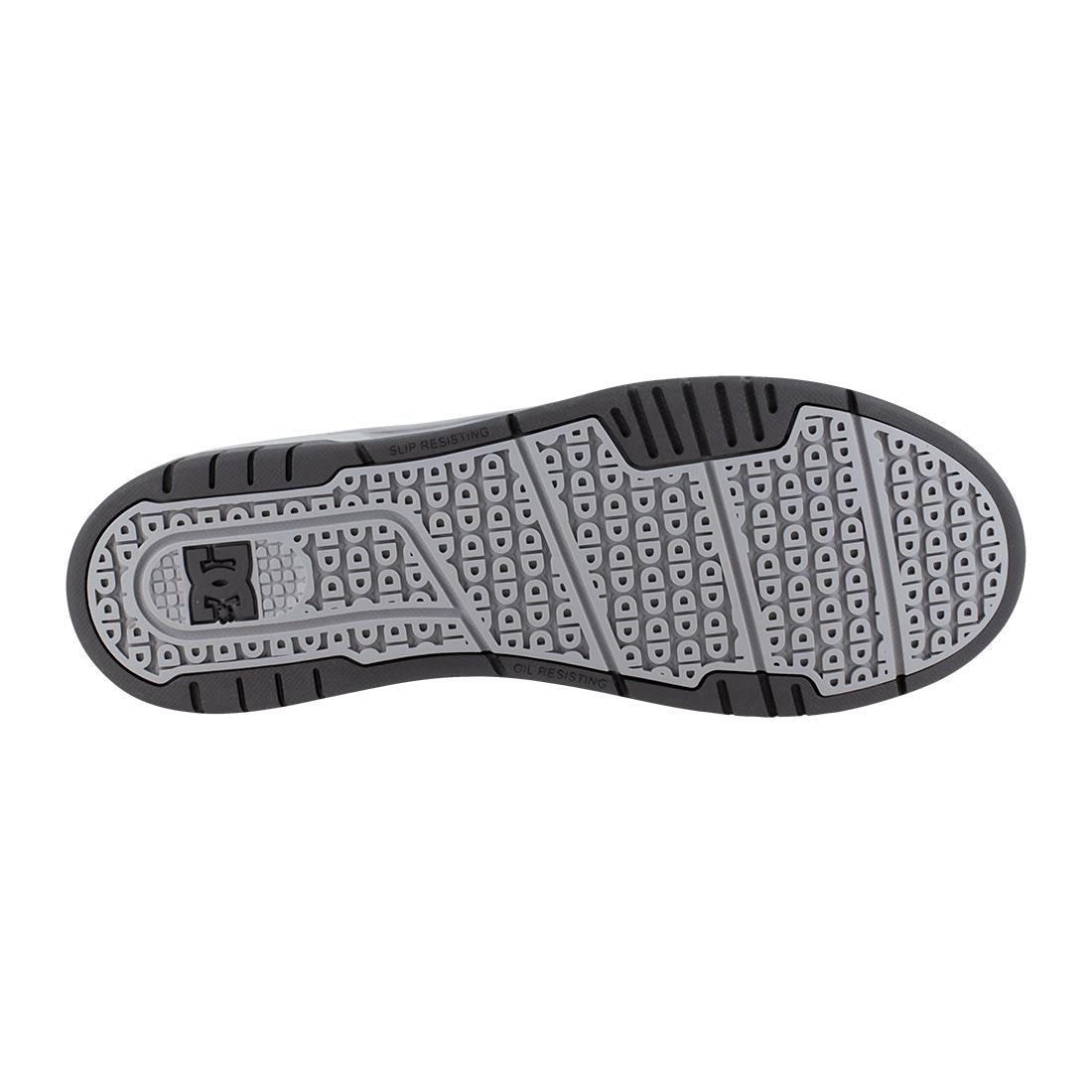 Dc Shoes Stag Work Composite Toe Work Shoe – Black/Camo DC60501 Sole Image
