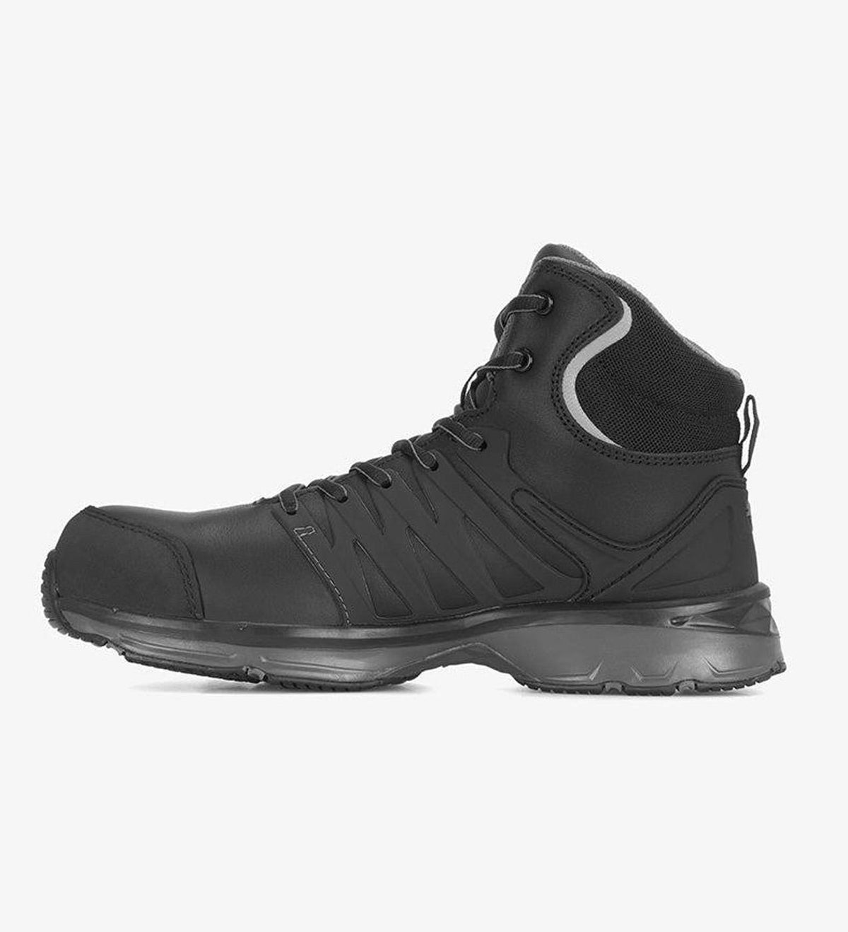 Puma Safety Velocity Composite Toe Mid Work Shoes – Black image view 5
