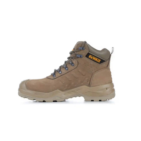 Dewalt Bowman Steel-Toe Work Boot Sand DXWP10056 Side Image