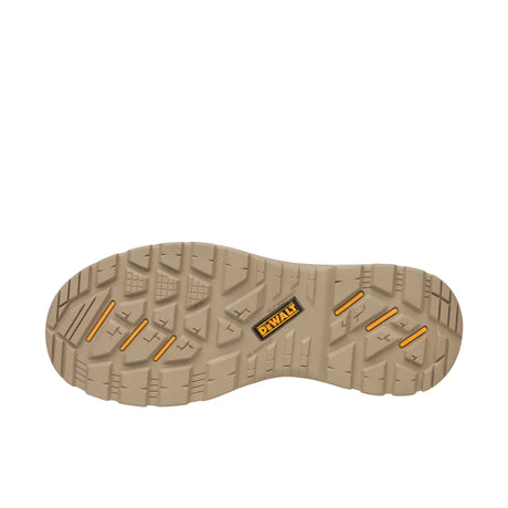 Dewalt Bowman Steel-Toe Work Boot Sand DXWP10056 Sole Image