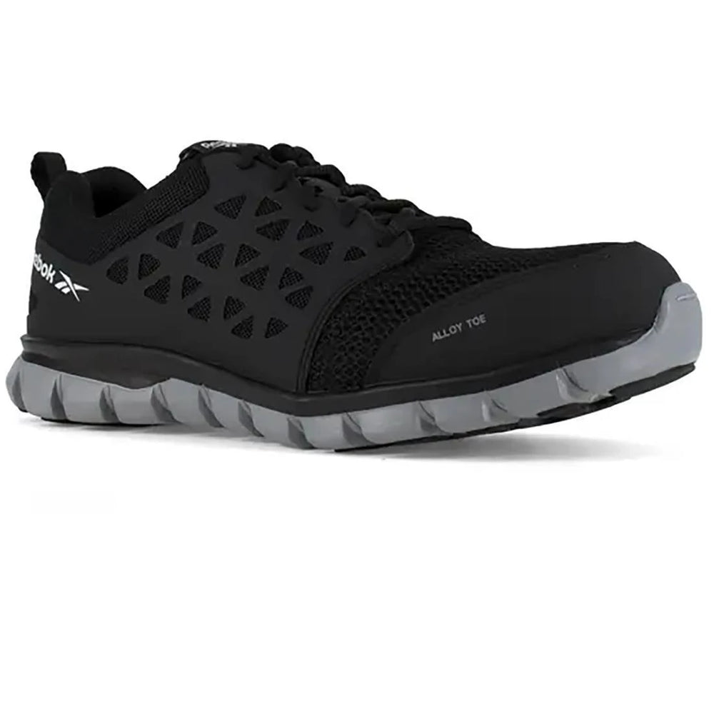 Women's Sublite Cushion Alloy-Toe Athletic Work Shoe