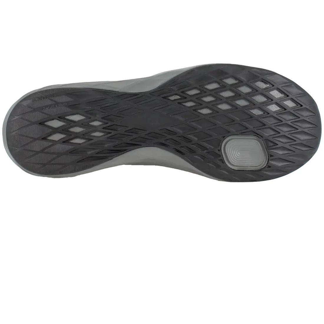 Women's Astroride Steel-Toe Athletic Work Shoe Black/Dark Grey