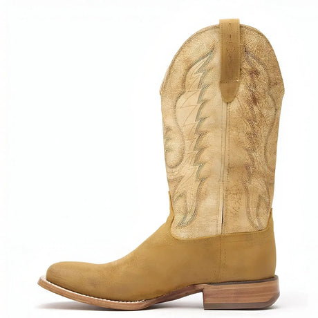 Durango Arena Pro Gold Rush Western Boot Heel