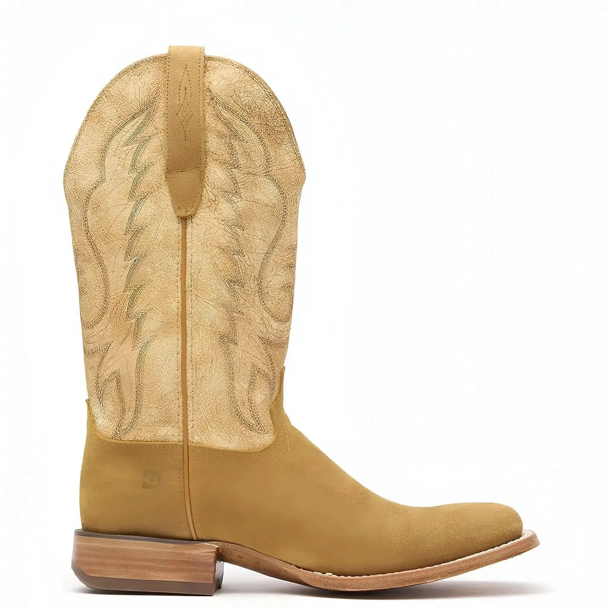 Durango Arena Pro Gold Rush Western Boot Medial