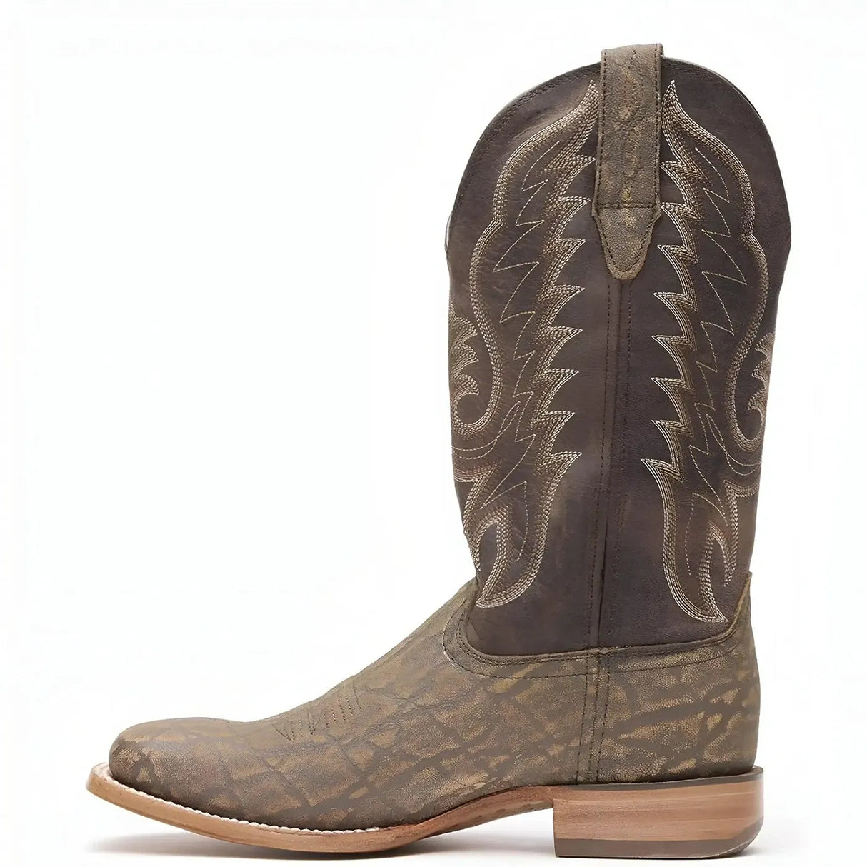 Durango Arena Pro Rustic Tobacco Western Boot Cover