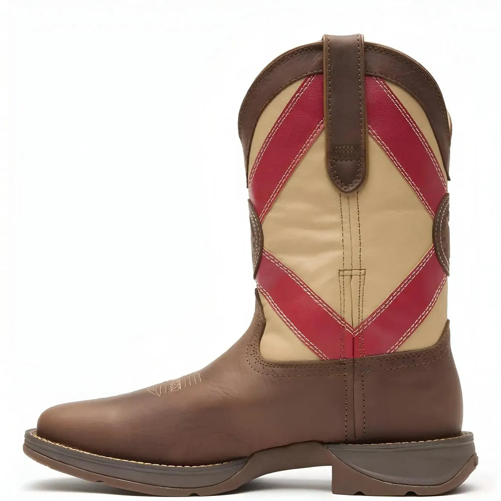 Durango Rebel Florida State Flag Western Boot Heel