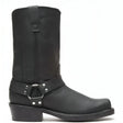 Durango Black Harness Boot Medial