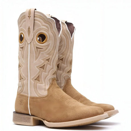 Durango Women’s Durango Lady Rebel Pro Cashew & Bone Western Boot Heel
