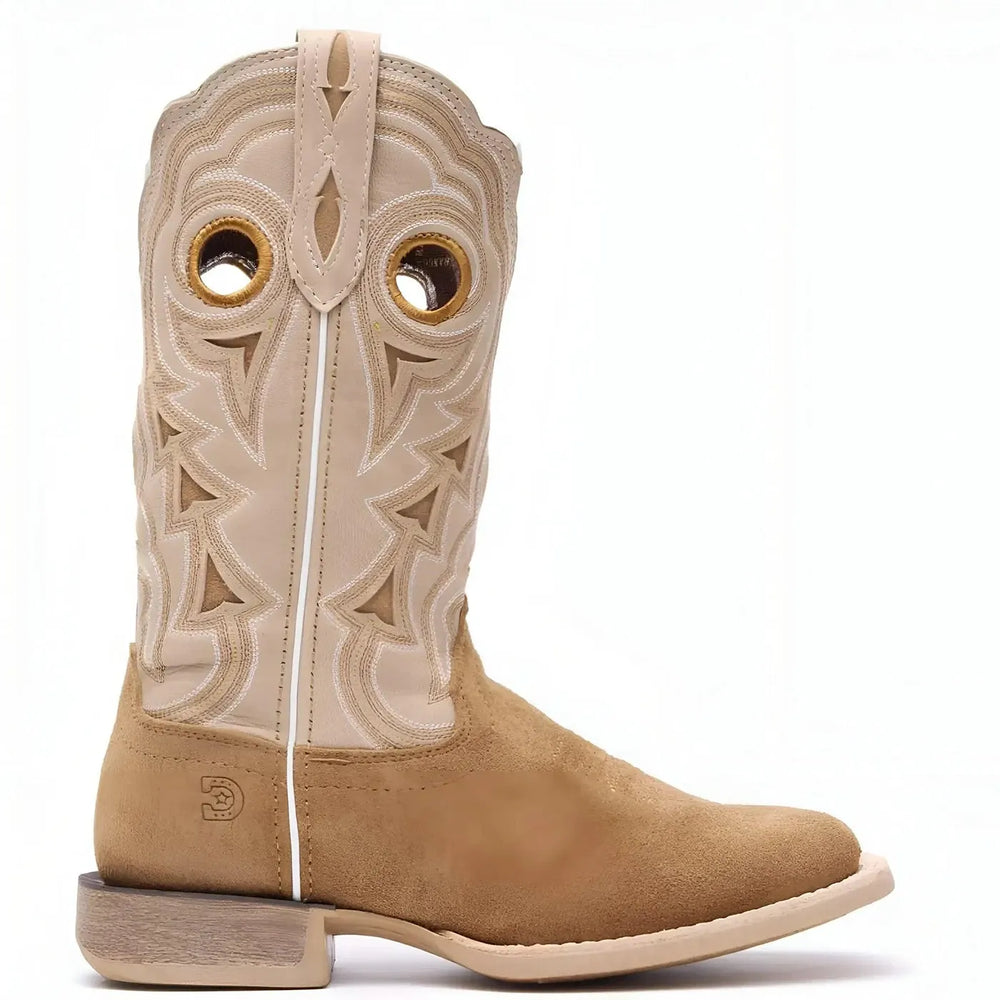 Durango Women’s Durango Lady Rebel Pro Cashew & Bone Western Boot Medial