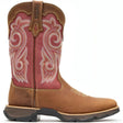 Durango Women’s Lady Rebel by Durango Red Western Boot Medial