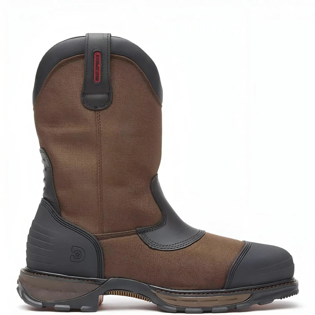 Durango Maverick XP Composite Toe Waterproof Work Boot Medial