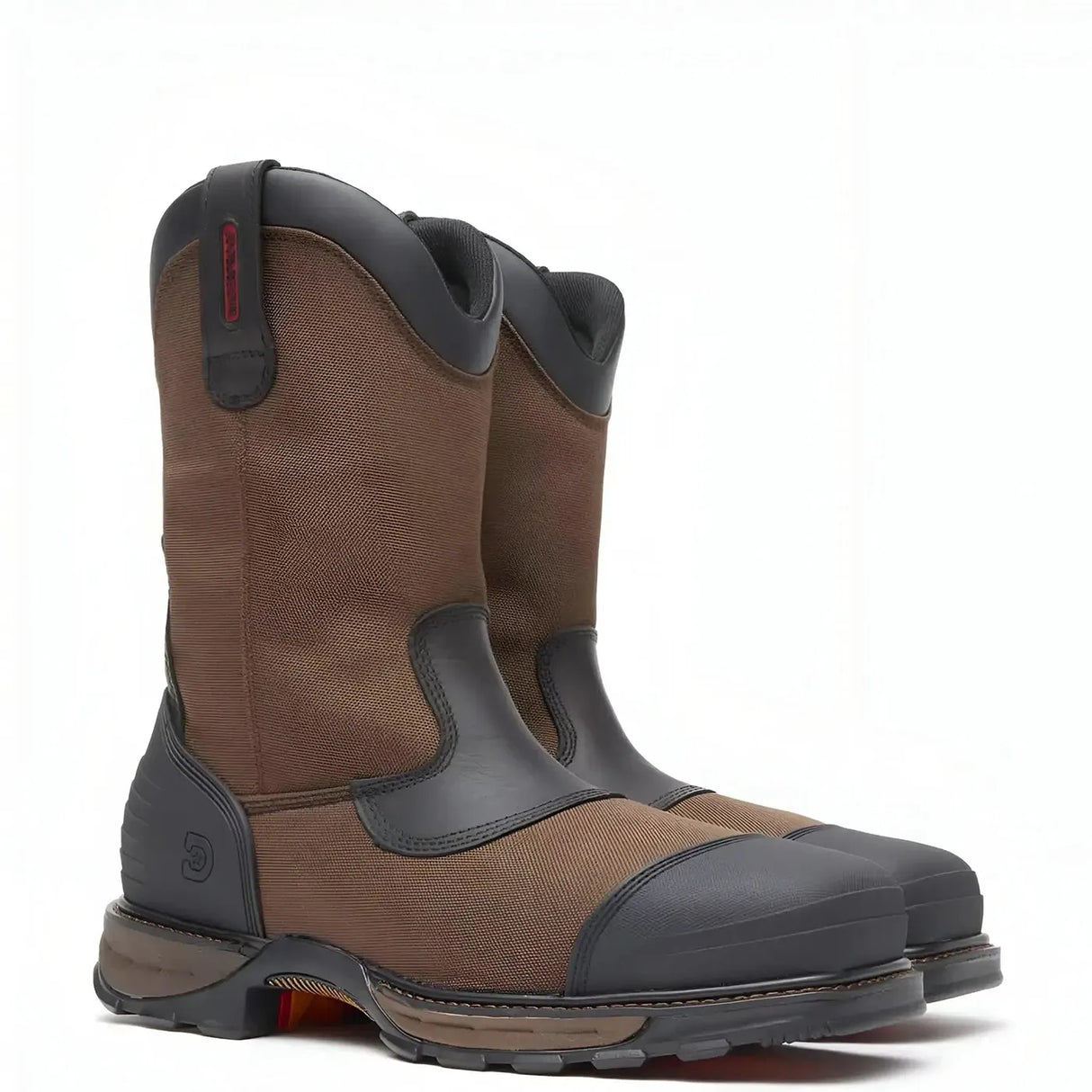 Durango Maverick XP Composite Toe Waterproof Work Boot Side