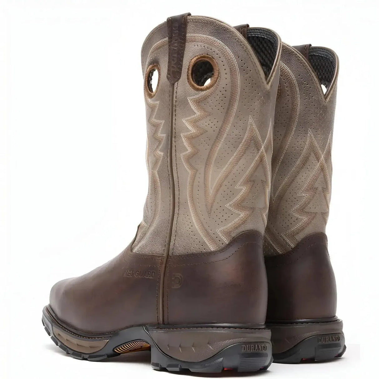 Durango Maverick XP Composite Toe Met-Guard Ventilated Western Work Boot Cover