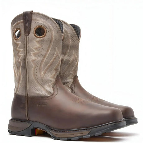 Durango Maverick XP Composite Toe Met-Guard Ventilated Western Work Boot Side