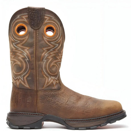 Durango Maverick XP Composite Toe Western Work Boot Medial