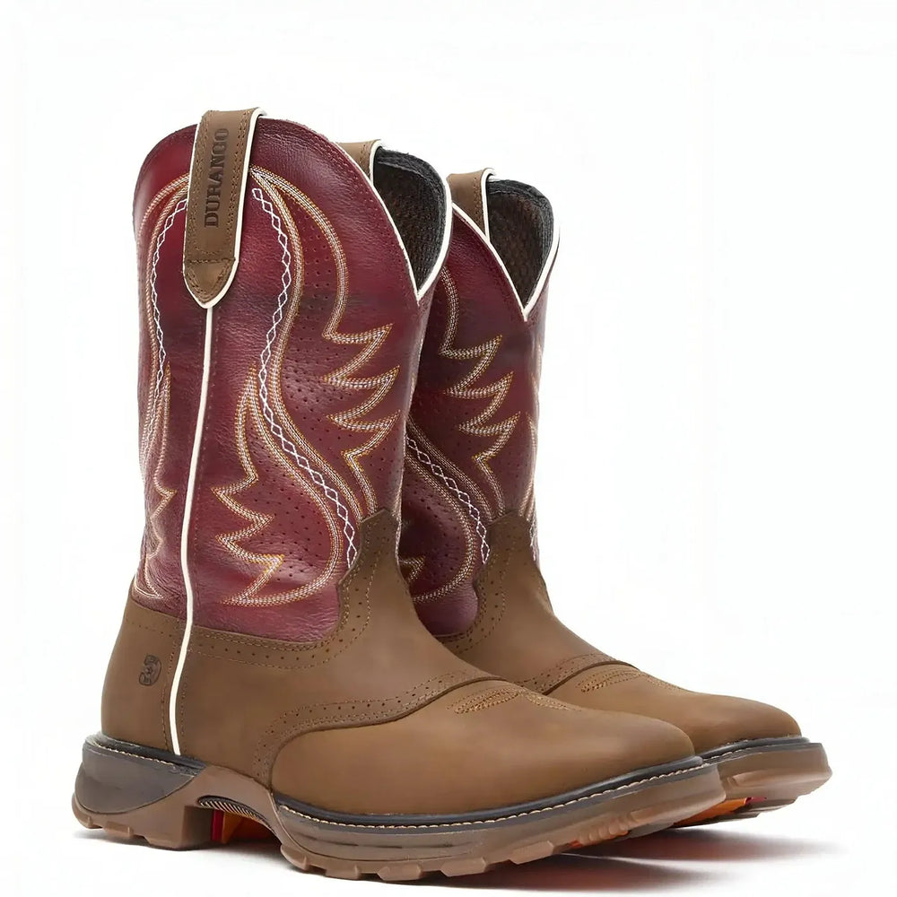 Durango Maverick XP Ventilated with InsulKul Work Boot Cover