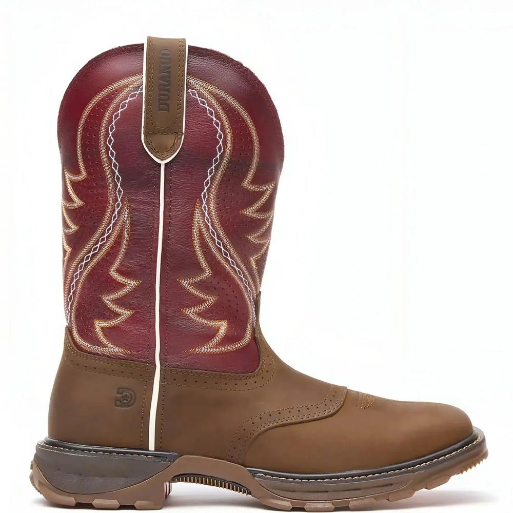 Durango Maverick XP Ventilated with InsulKul Work Boot Medial