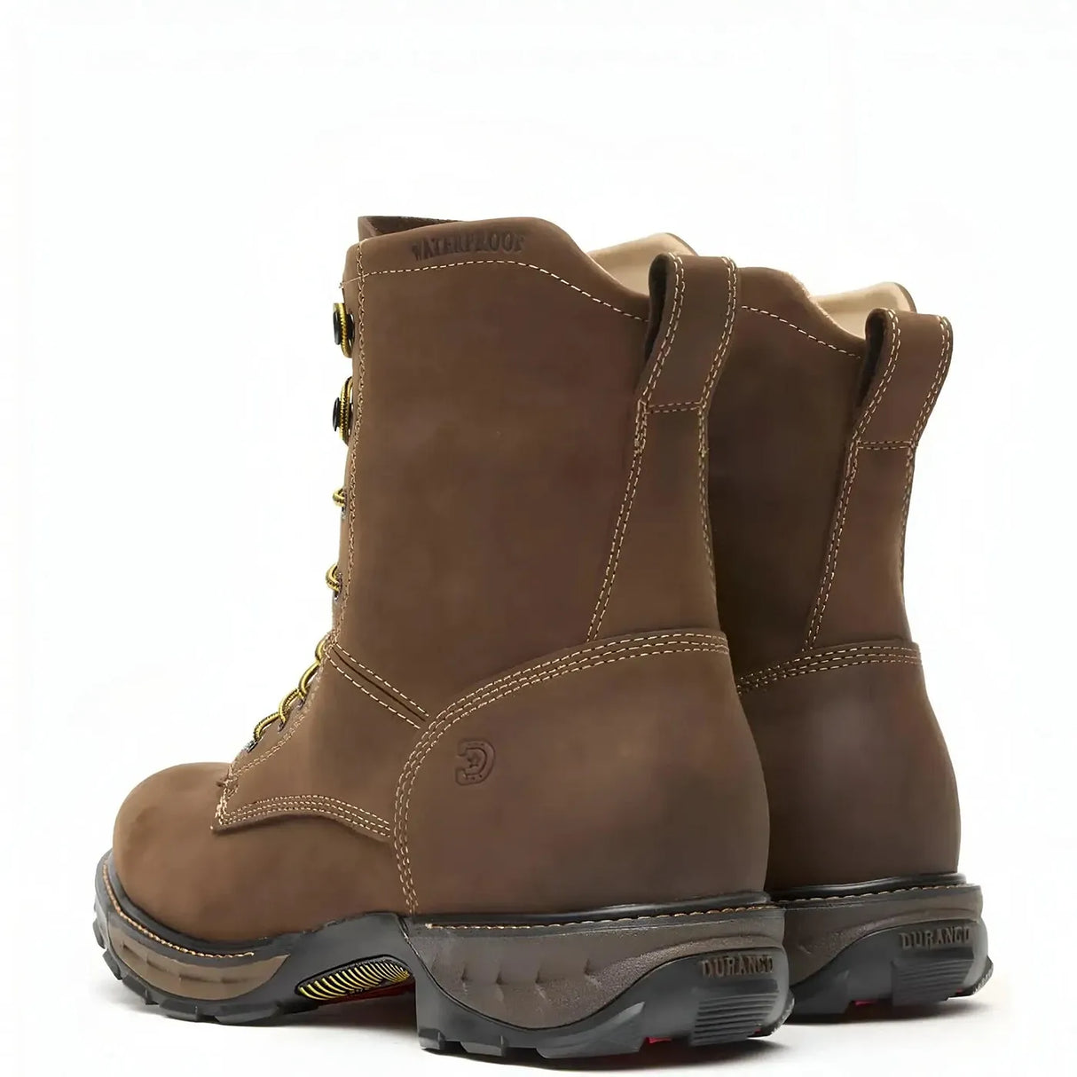 Durango Maverick XP Waterproof Lacer Work Boot Side